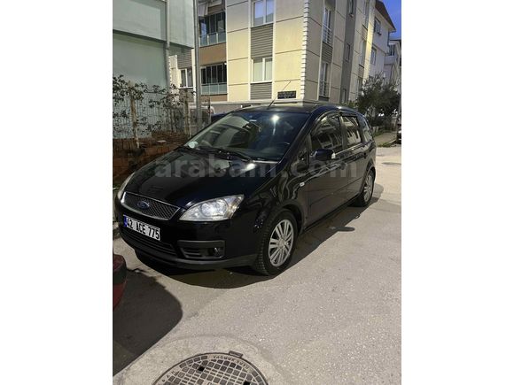 Sahibinden Ford C-Max 1.6 TDCi Ghia 2006 Model 