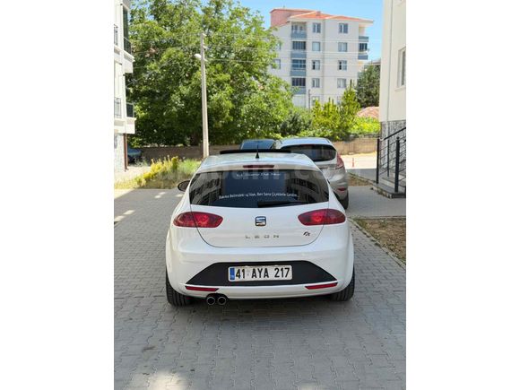 Sahibinden Seat Leon 1.6 TDI CR Style 2011 Model 