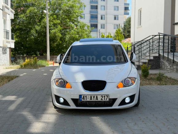 Sahibinden Seat Leon 1.6 TDI CR Style 2011 Model 