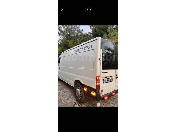 Sahibinden Ford Transit 350 L 2004 Model 