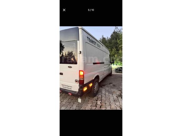 Sahibinden Ford Transit 350 L 2004 Model 