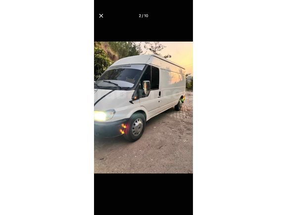 Sahibinden Ford Transit 350 L 2004 Model 