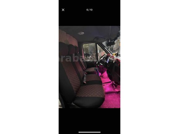 Sahibinden Ford Transit 350 L 2004 Model 