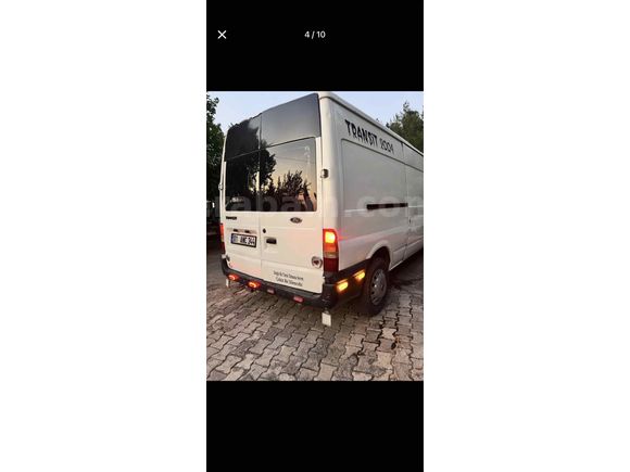Sahibinden Ford Transit 350 L 2004 Model 