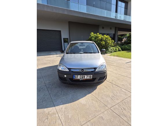 Sahibinden Opel Corsa 1.3 CDTI Essentia 2006 Model Antalya