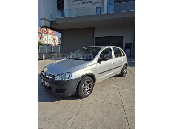 Sahibinden Opel Corsa 1.3 CDTI Essentia 2006 Model Antalya