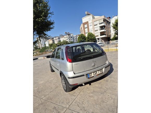 Sahibinden Opel Corsa 1.3 CDTI Essentia 2006 Model Antalya