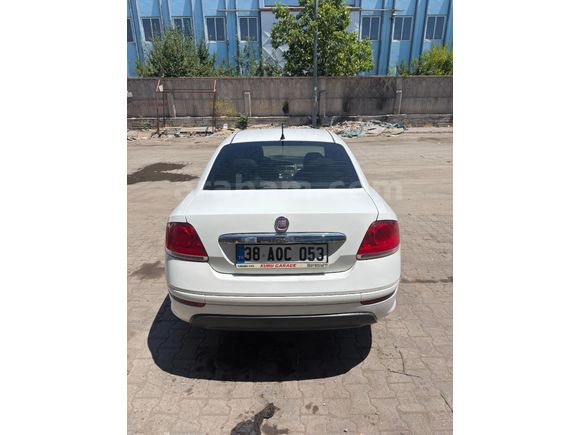 Sahibinden Fiat Linea 1.3 Multijet Pop 2017 Model