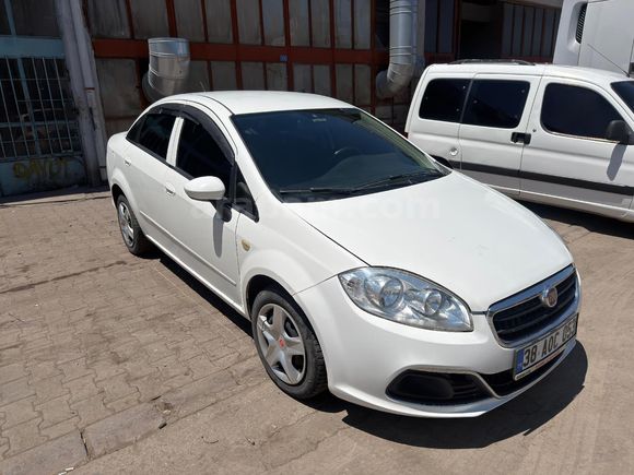 Sahibinden Fiat Linea 1.3 Multijet Pop 2017 Model