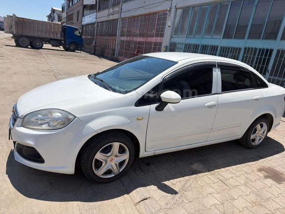 Sahibinden Fiat Linea 1.3 Multijet Pop 2017 Model