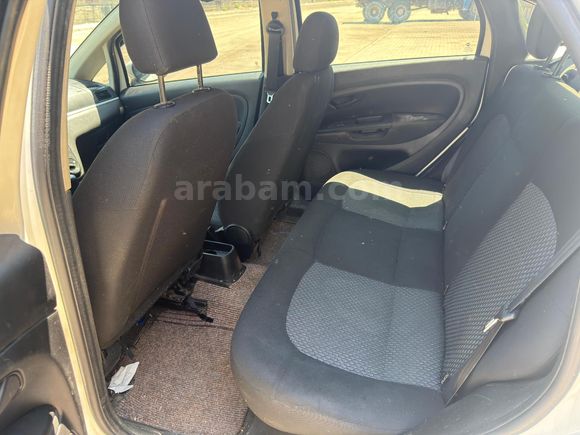 Sahibinden Fiat Linea 1.3 Multijet Pop 2017 Model