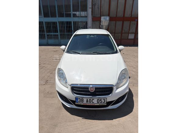Sahibinden Fiat Linea 1.3 Multijet Pop 2017 Model