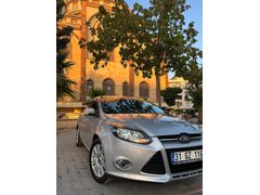 Sahibinden Ford Focus 1.6 TDCi Titanium 2012 Model Kilis 180.000 km Gri (Gümüş)