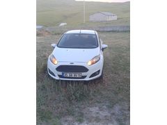 Sahibinden Ford Fiesta 1.5 TDCi Trend 2013 Model