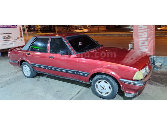 Sahibinden Ford Taunus 2.0 GTS 1993 Model