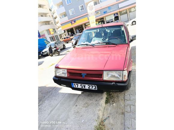 ACİL SATILIK Tofaş Doğan SLX 1996 Model