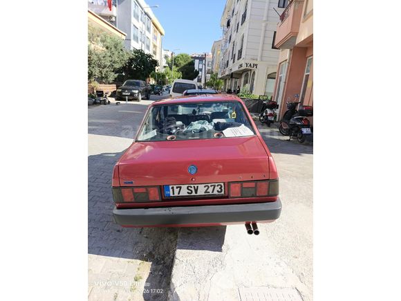 ACİL SATILIK Tofaş Doğan SLX 1996 Model
