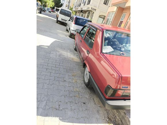ACİL SATILIK Tofaş Doğan SLX 1996 Model