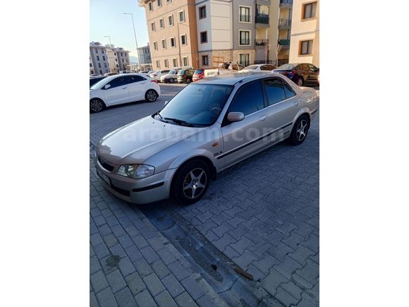 Sahibinden Mazda 323 1.5 1999 Model