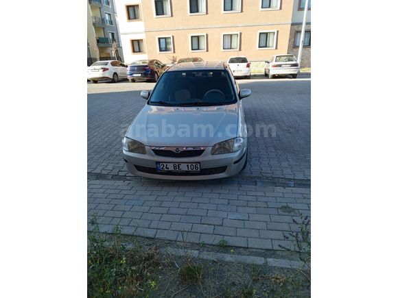 Sahibinden Mazda 323 1.5 1999 Model