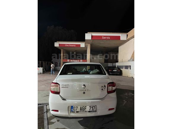 Sahibinden Renault Symbol 1.5 dCi Joy 2016 Model 