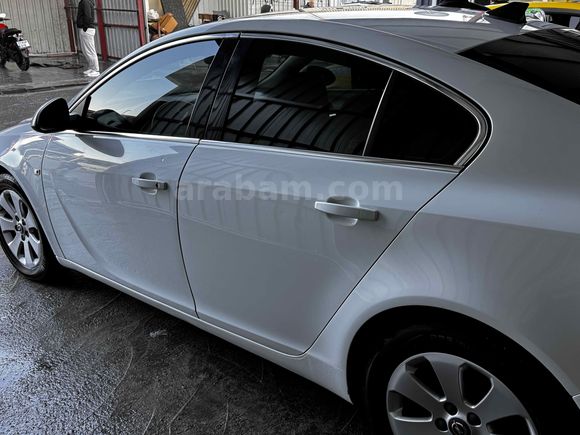 Sahibinden Opel Insignia 2.0 CDTI Cosmo 2012 Model 