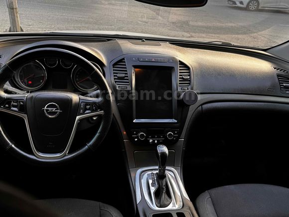 Sahibinden Opel Insignia 2.0 CDTI Cosmo 2012 Model 