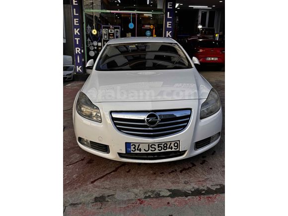 Sahibinden Opel Insignia 2.0 CDTI Cosmo 2012 Model 