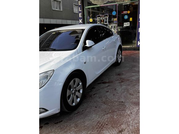 Sahibinden Opel Insignia 2.0 CDTI Cosmo 2012 Model 