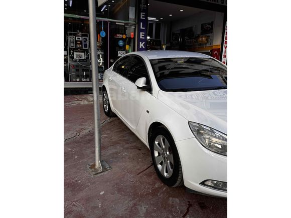 Sahibinden Opel Insignia 2.0 CDTI Cosmo 2012 Model 
