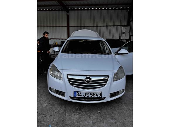 Sahibinden Opel Insignia 2.0 CDTI Cosmo 2012 Model 