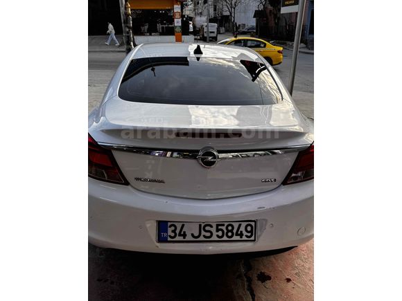 Sahibinden Opel Insignia 2.0 CDTI Cosmo 2012 Model 