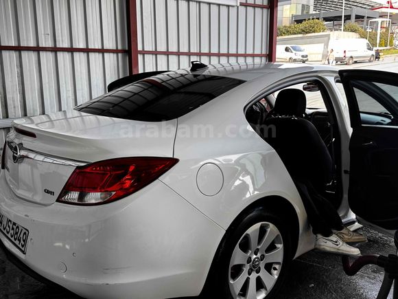 Sahibinden Opel Insignia 2.0 CDTI Cosmo 2012 Model 