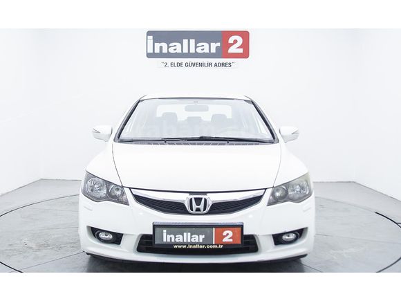 2011 HONDA CİVİC 1.6 PREMİUM OTOMATİK