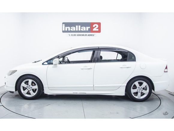 2011 HONDA CİVİC 1.6 PREMİUM OTOMATİK