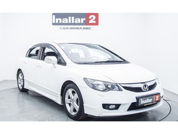 2011 HONDA CİVİC 1.6 PREMİUM OTOMATİK