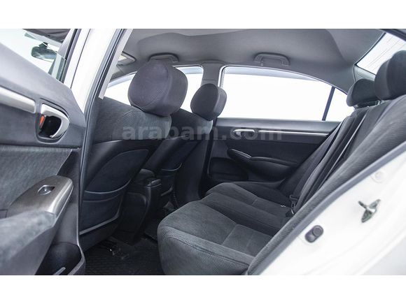 2011 HONDA CİVİC 1.6 PREMİUM OTOMATİK