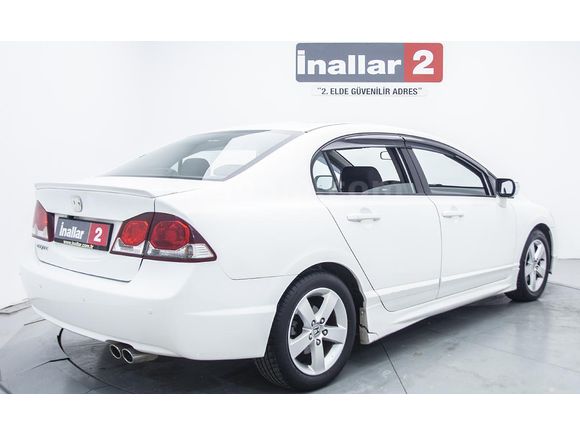 2011 HONDA CİVİC 1.6 PREMİUM OTOMATİK