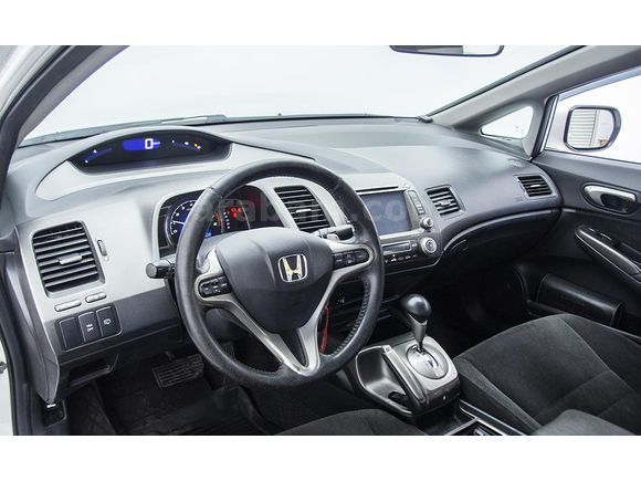 2011 HONDA CİVİC 1.6 PREMİUM OTOMATİK