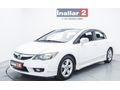 2011 HONDA CİVİC 1.6 PREMİUM OTOMATİK