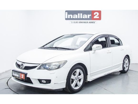 2011 HONDA CİVİC 1.6 PREMİUM OTOMATİK