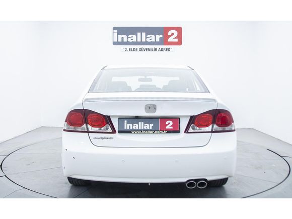 2011 HONDA CİVİC 1.6 PREMİUM OTOMATİK