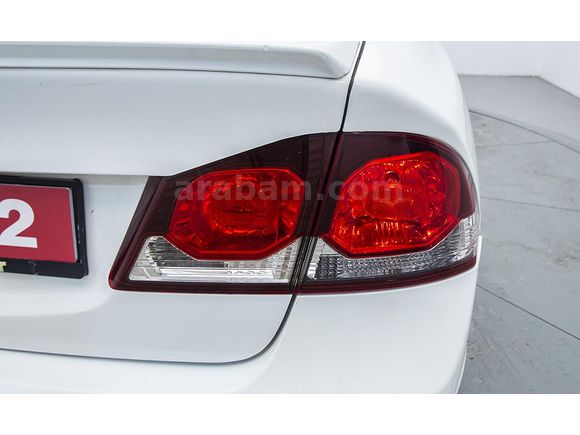2011 HONDA CİVİC 1.6 PREMİUM OTOMATİK