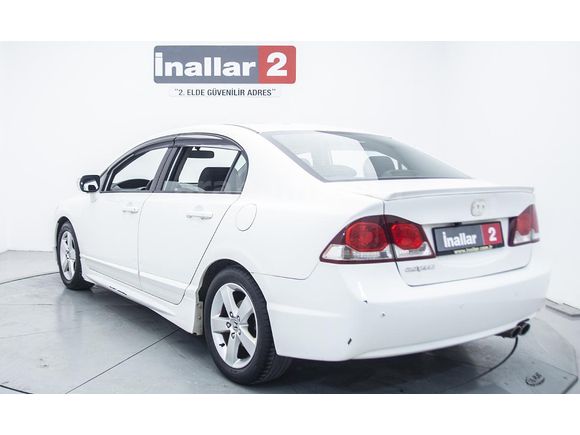 2011 HONDA CİVİC 1.6 PREMİUM OTOMATİK
