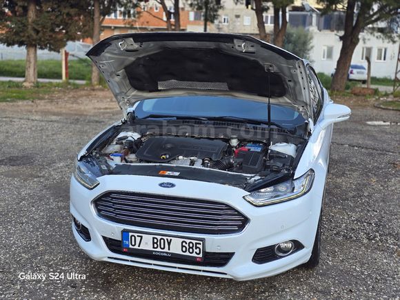 Sahibinden Ford Mondeo 1.6 TDCi Titanium 2015 Model