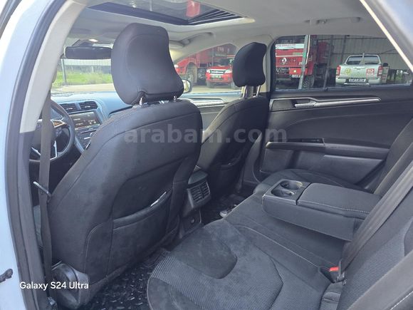 Sahibinden Ford Mondeo 1.6 TDCi Titanium 2015 Model