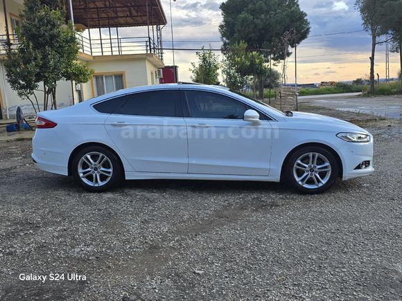 Sahibinden Ford Mondeo 1.6 TDCi Titanium 2015 Model