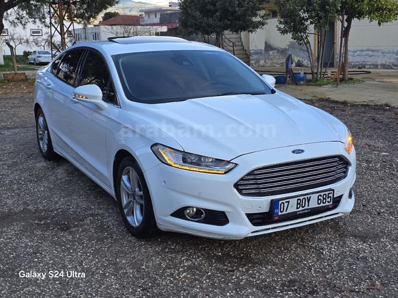 Sahibinden Ford Mondeo 1.6 TDCi Titanium 2015 Model