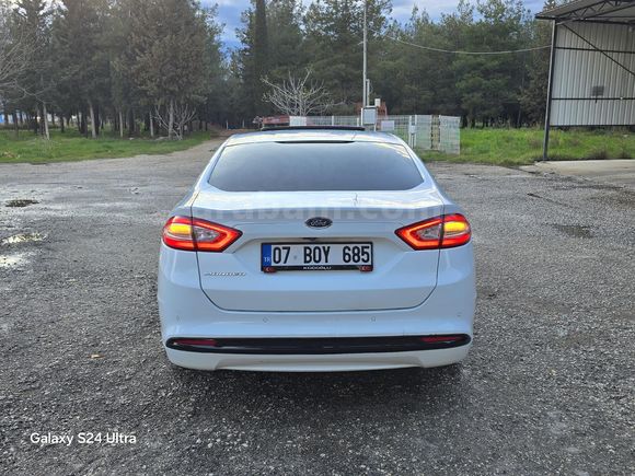 Sahibinden Ford Mondeo 1.6 TDCi Titanium 2015 Model