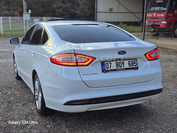 Sahibinden Ford Mondeo 1.6 TDCi Titanium 2015 Model